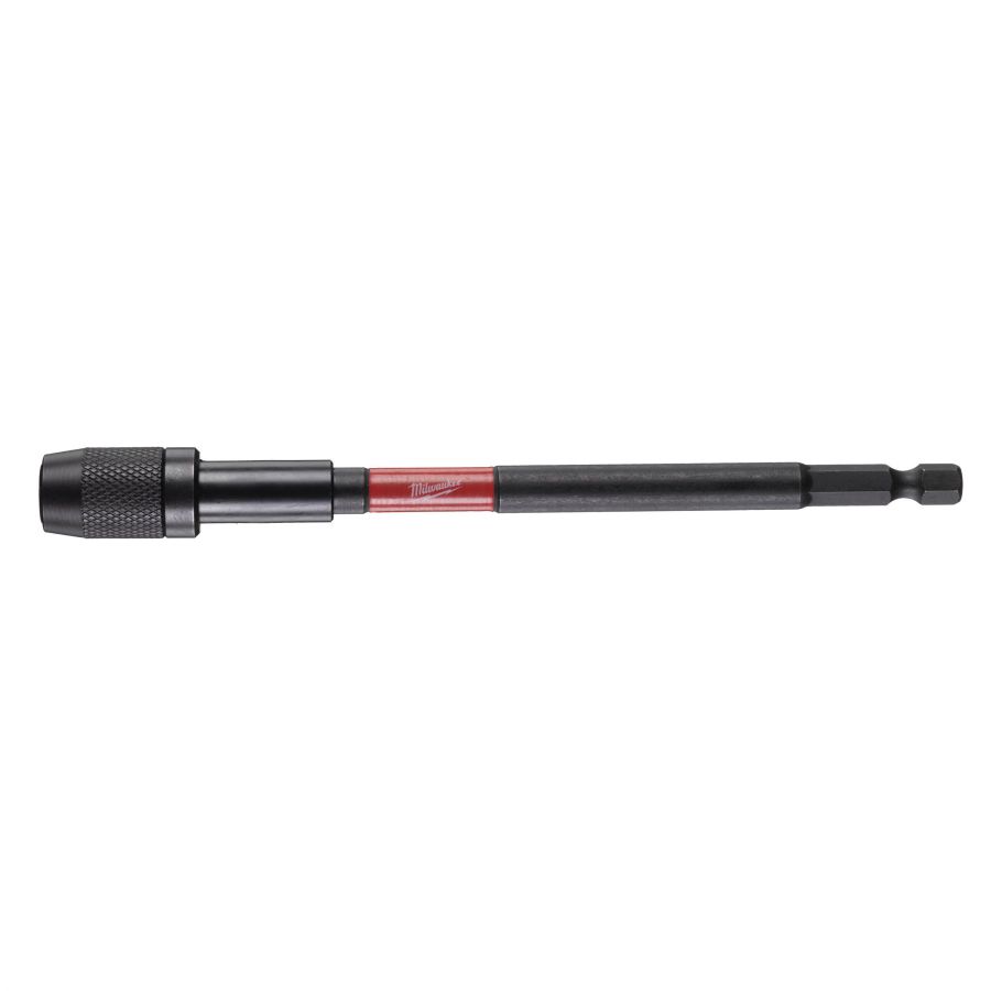 SHOCKWAVE Schnellwechsel-Magnetbithalter 1/4 Hex 152 mm - 1 Stück